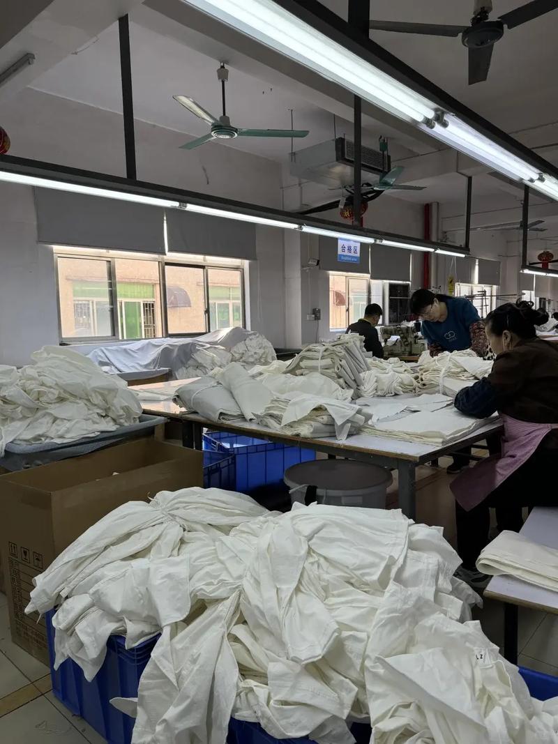 服裝廠開工迎旺季，歡迎八方訂單共鑄品質(zhì)